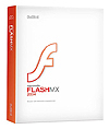Macromedia Flash MX 2004 website