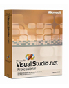 Microsoft Visual Studio.NET 2003 website