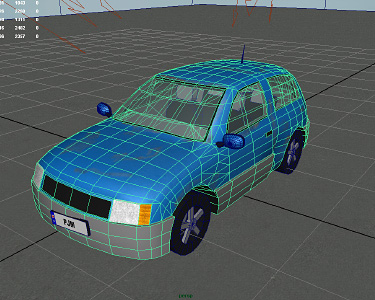 Wireframe